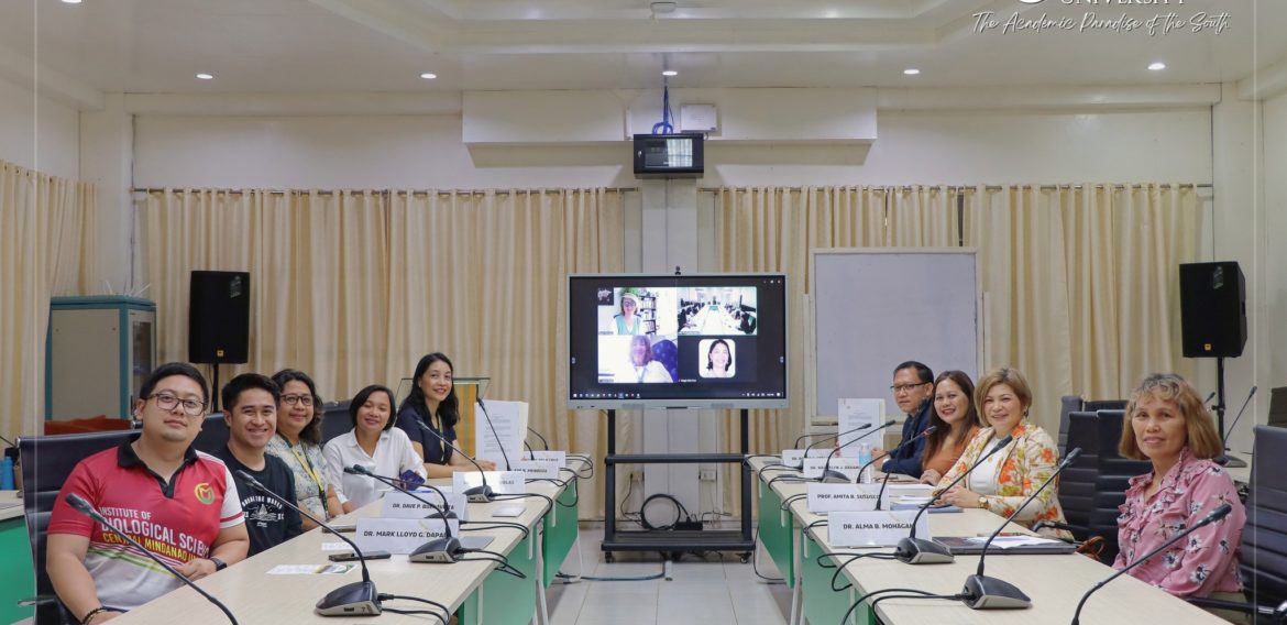 SOLIDIFYING INTERNATIONALIZATION: Virtual Ceremonial signing of a Memorandum of Understanding