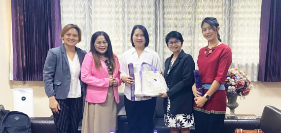 CMU enhances global presence through AIMS Program