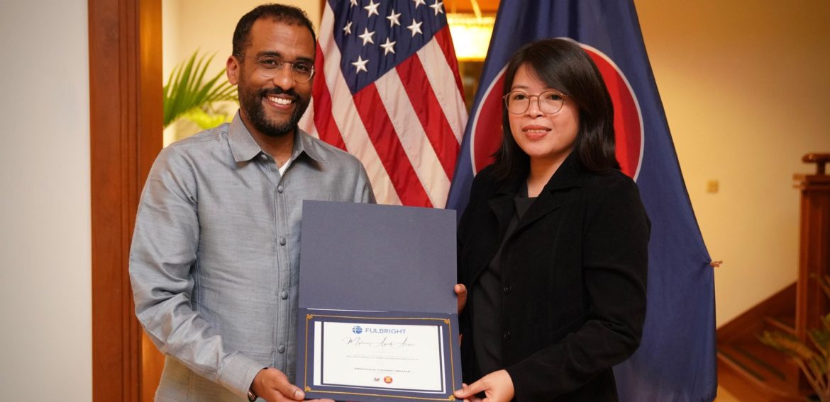 CMU faculty completes scholarly engagement at Cornell University, USA
