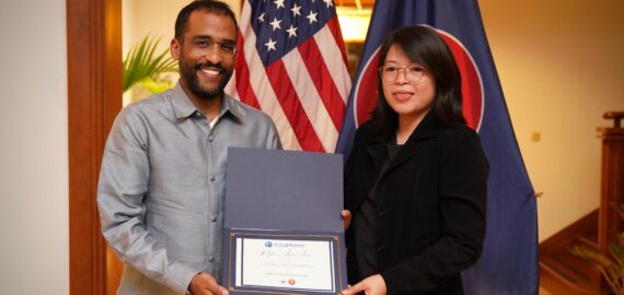 CMU faculty completes scholarly engagement at Cornell University, USA