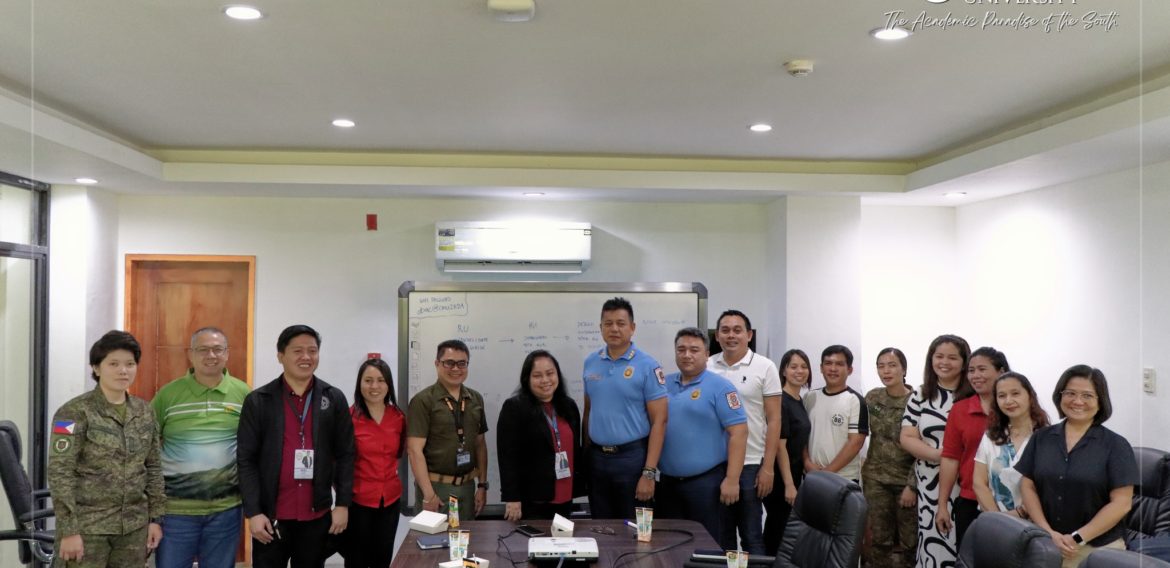 Round-table Discussion with the Enhanced Comprehensive Local Integration Program