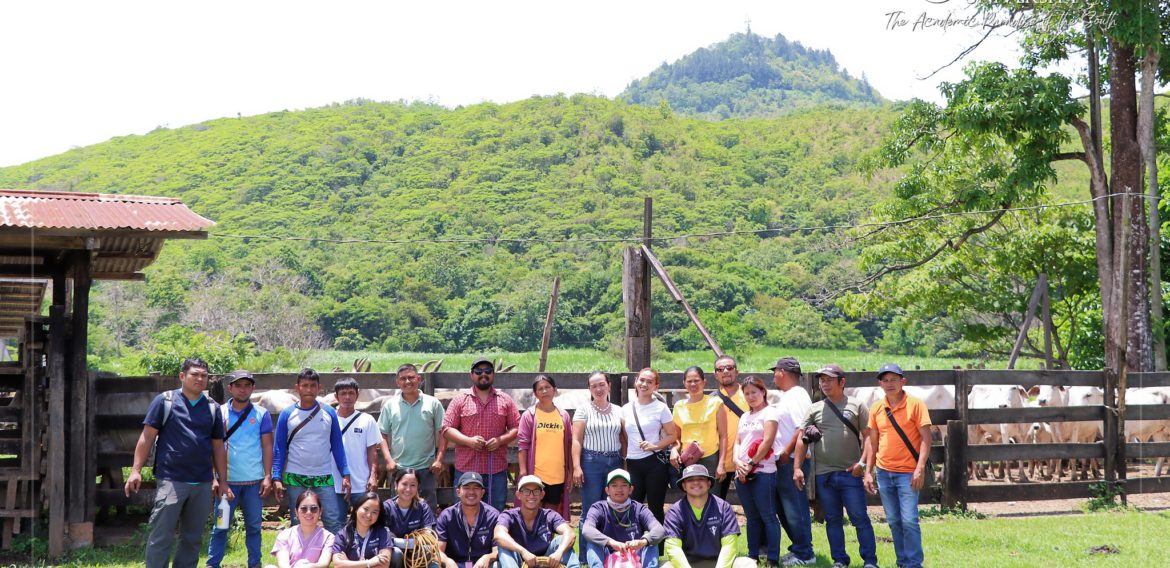 Training of Barangay Para-Veterinary Action Volunteers