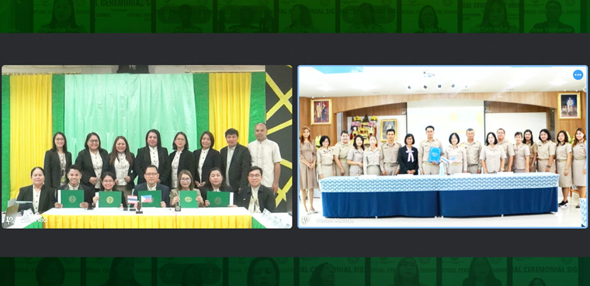 CMU-CED strengthens ties with Takpittayakhom School, Thailand