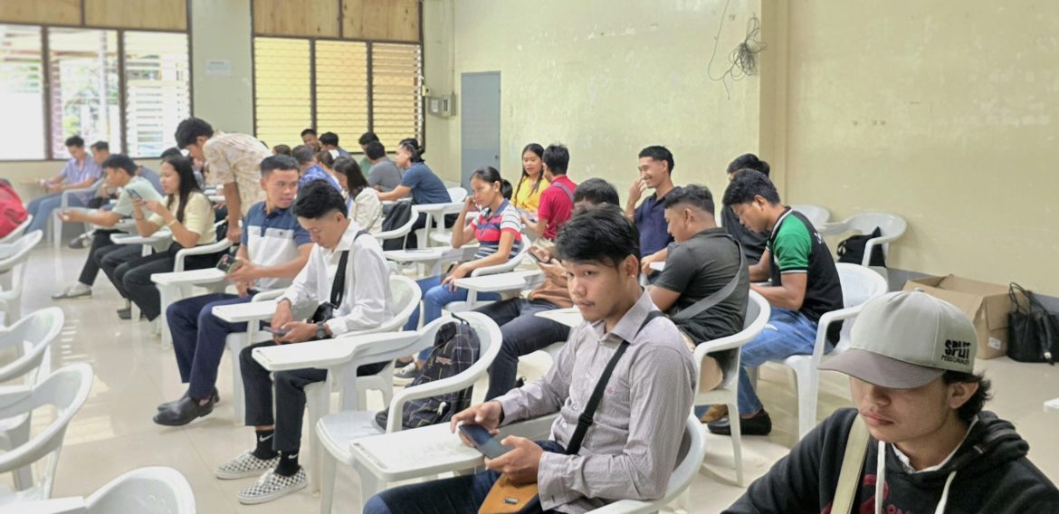 40 CMU Agriculture graduates hired by World-Class Agribiz Company