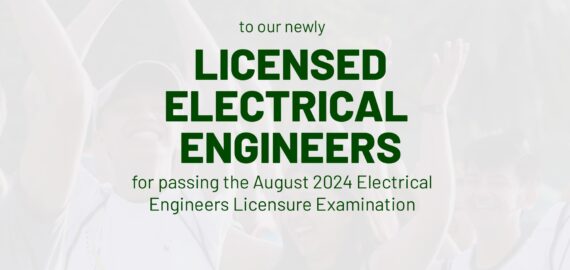 Newly Registered Electrical Engineers August 2024