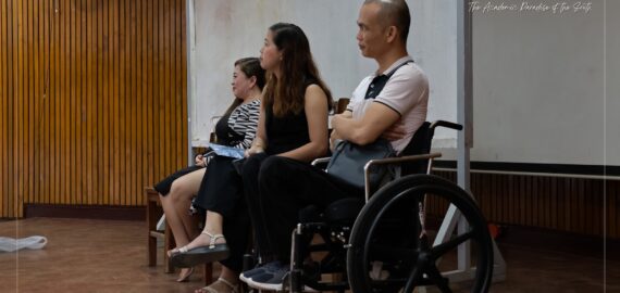 Empowered Voices: Defending Truth” Tingog sa Pagpadayag: Pagpanalipud sa Kamatuoran”