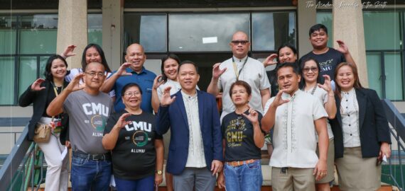 Flag-Raising Ceremony for September 2024