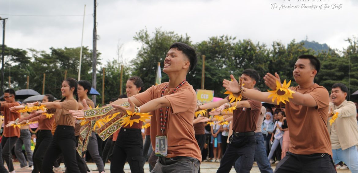 CMU 114th Founding Anniversary Bench Chant
