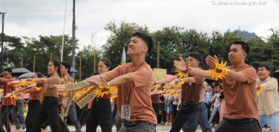 CMU 114th Founding Anniversary Bench Chant