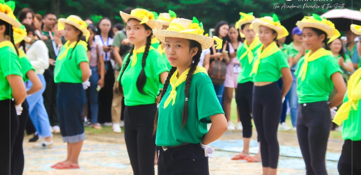 CMU 114th Founding Anniversary Bench Chant