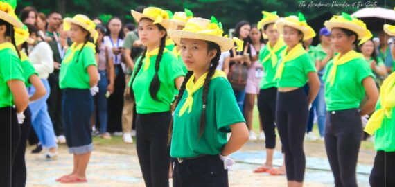 CMU 114th Founding Anniversary Bench Chant