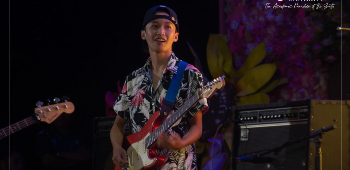 CMU 114th Founding Anniversary Band Night