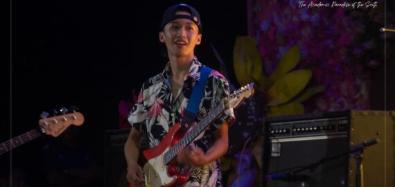 CMU 114th Founding Anniversary Band Night