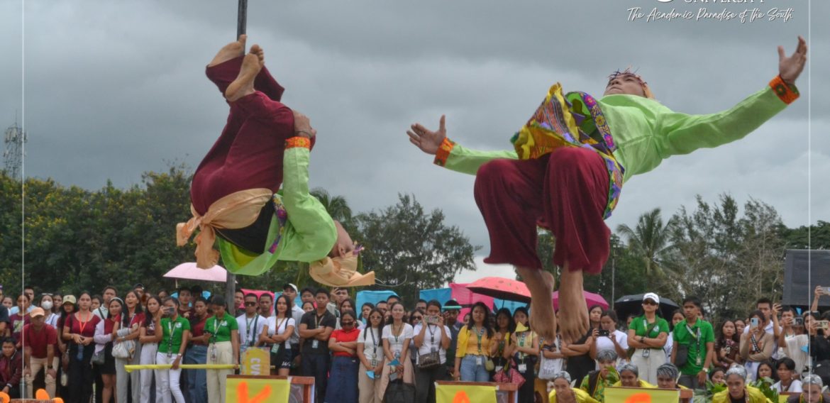 CMU 114th Founding Anniversary Mass Dance