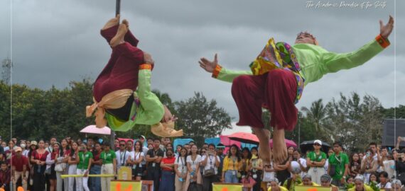 CMU 114th Founding Anniversary Mass Dance