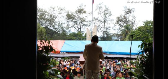 CMU 114th Founding Anniversary Opening Program