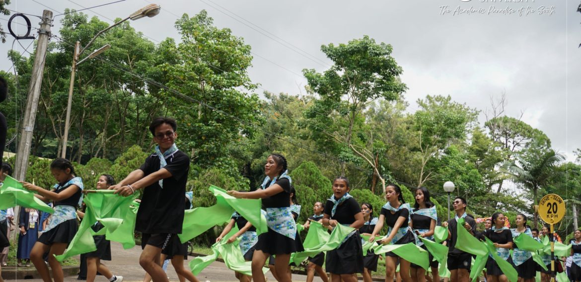 CMU 114th Founding Anniversary Parade