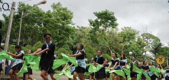 CMU 114th Founding Anniversary Parade