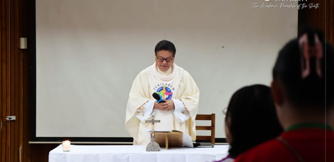 CMU 114th Founding Anniversary Holy Mass