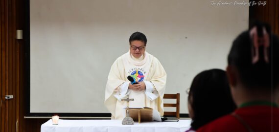 CMU 114th Founding Anniversary Holy Mass