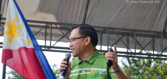CMU 114th Founding Anniversary Saludo