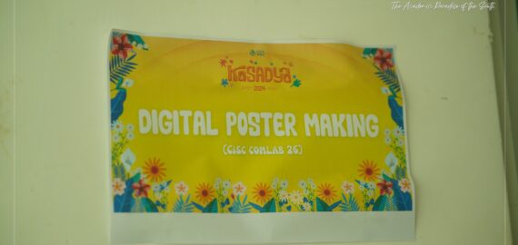 CMU 114th Founding Anniversary Digital Poster Making