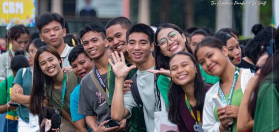 CMU 114th Founding Anniversary Parade