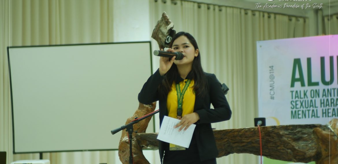 CMU 114th Founding Anniversary ALUMinar