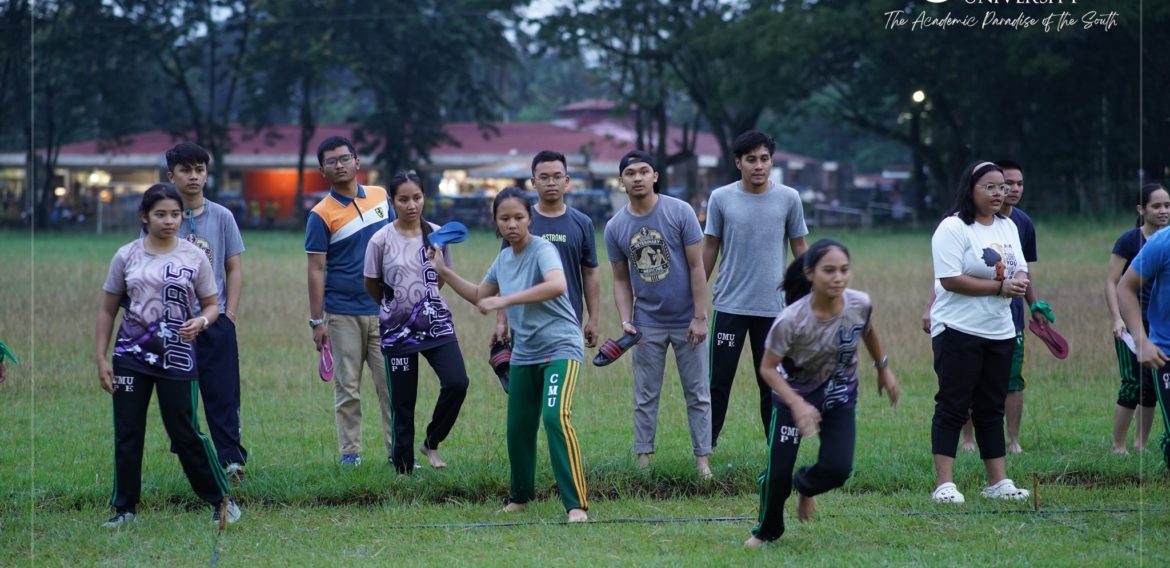 CMU 114 Founding Anniversary Amazing Race