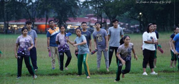 CMU 114 Founding Anniversary Amazing Race