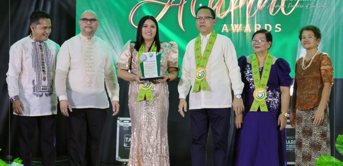 2024 Alumni Awards Ceremony
