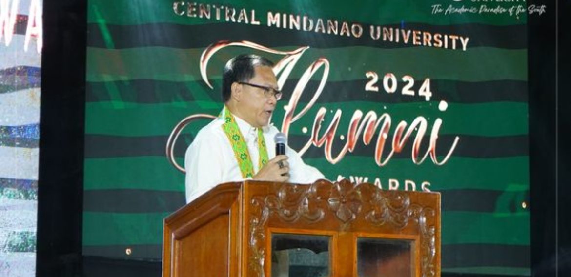 2024 Alumni Awards Ceremony