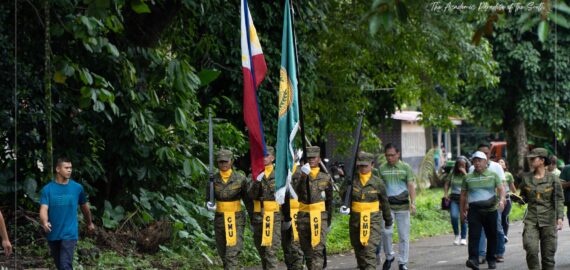 Central Mindanao University Awards Ceremony 2024 UCC on September 12, 2024