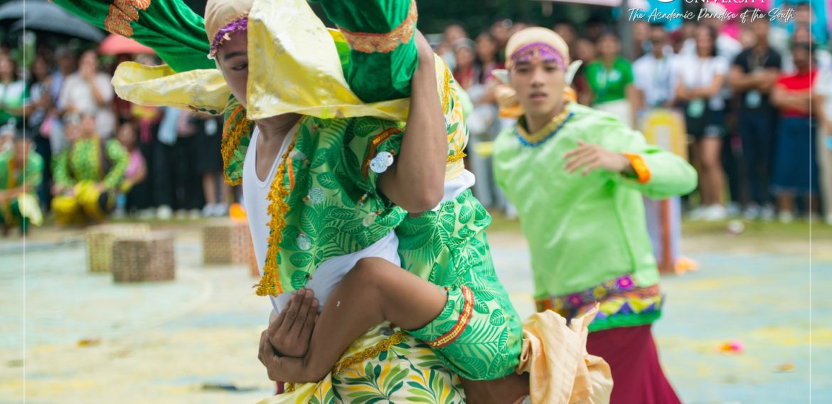 CMU 114th Founding Anniversary Mass Dance