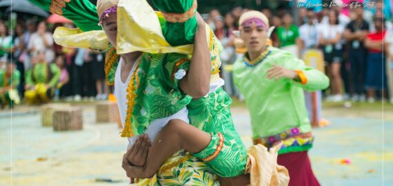 CMU 114th Founding Anniversary Mass Dance