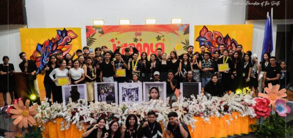 Film Viewing at CAS Auditorium