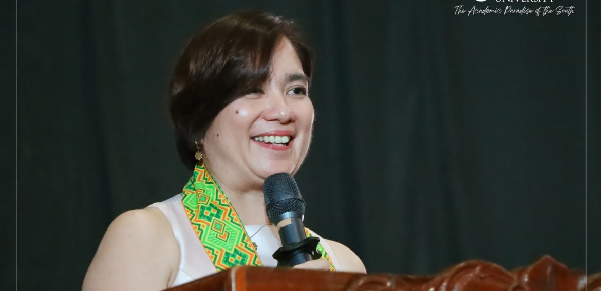 Central Mindanao University Awards Ceremony 2024 September 12, 2024