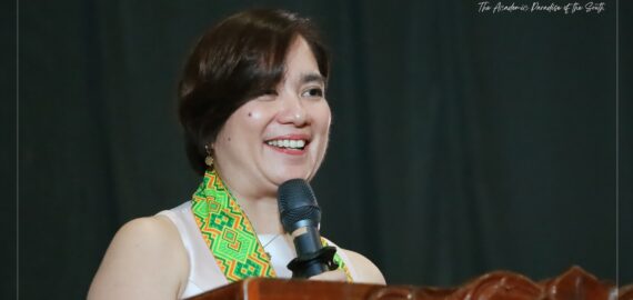 Central Mindanao University Awards Ceremony 2024 September 12, 2024