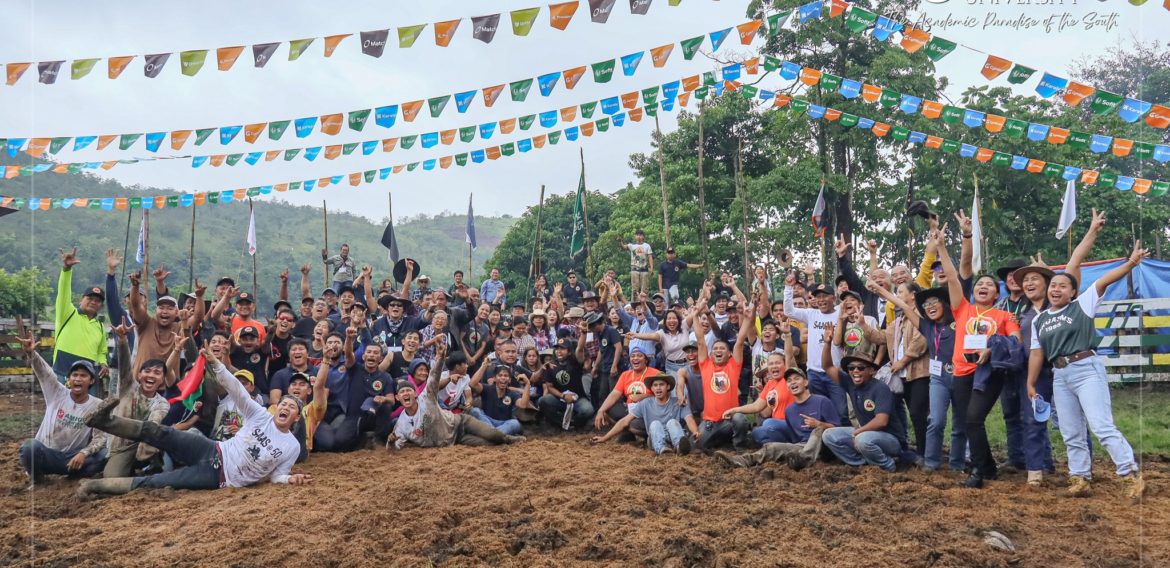 CMU holds 49th Rodeo sa Musuan