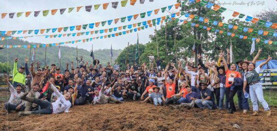 CMU holds 49th Rodeo sa Musuan