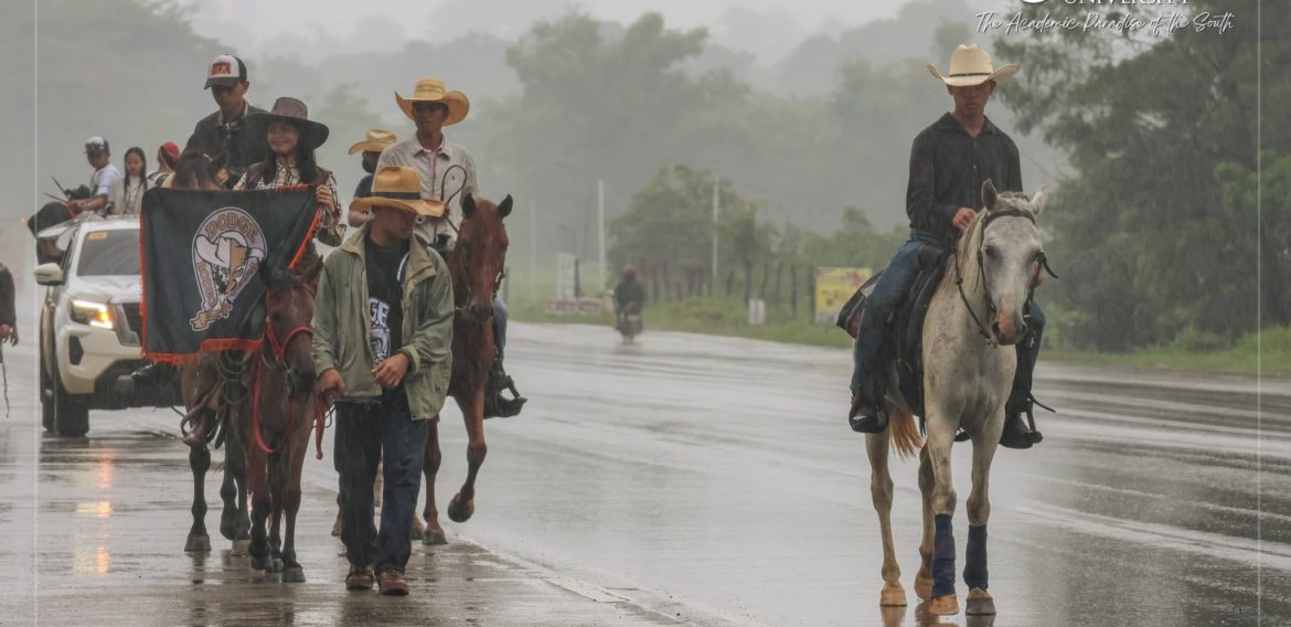 114th Founding Anniversary RODEO sa Musuan