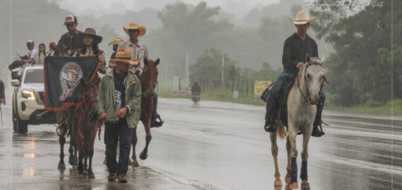 114th Founding Anniversary RODEO sa Musuan
