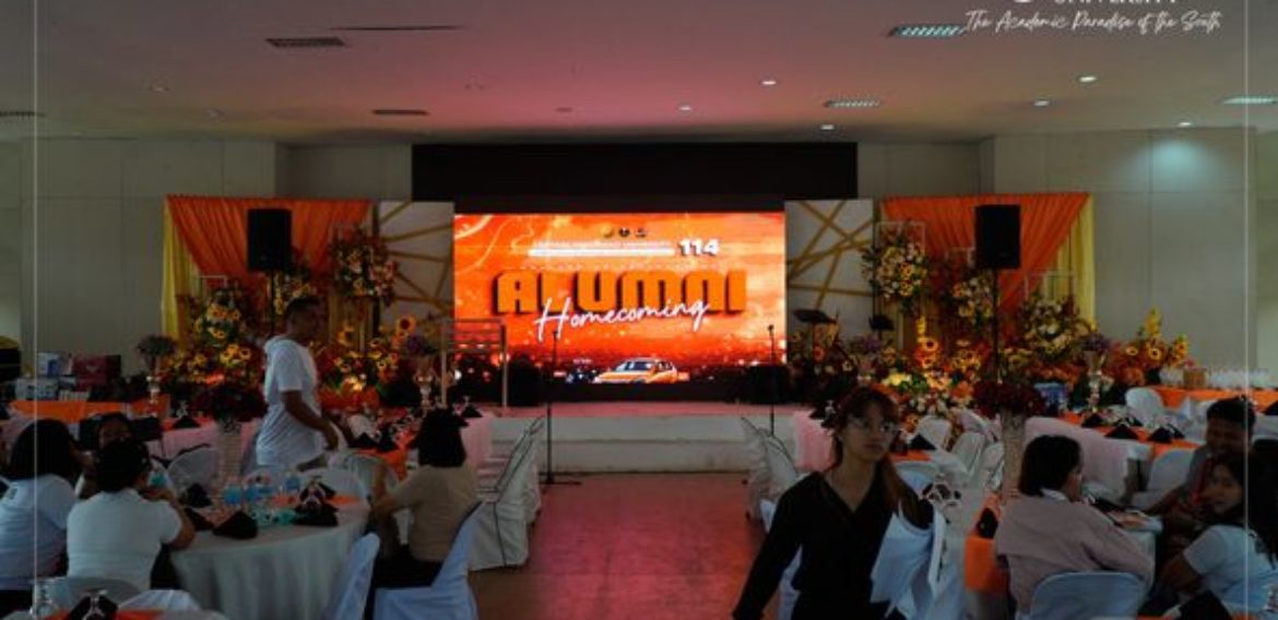 114th Founding Anniversary College of Engineering Alumni Homecoming