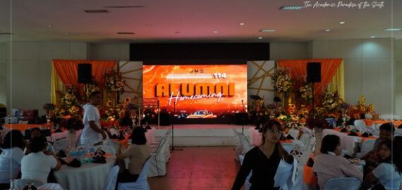 114th Founding Anniversary College of Engineering Alumni Homecoming