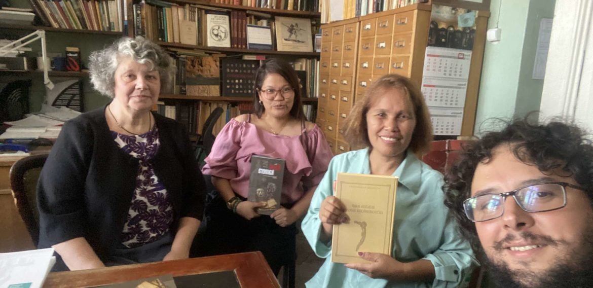 CMU expands collaboration with Russian Academy in Moscow
