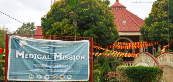 CMU Alumni Association September 2024 Medical Mission