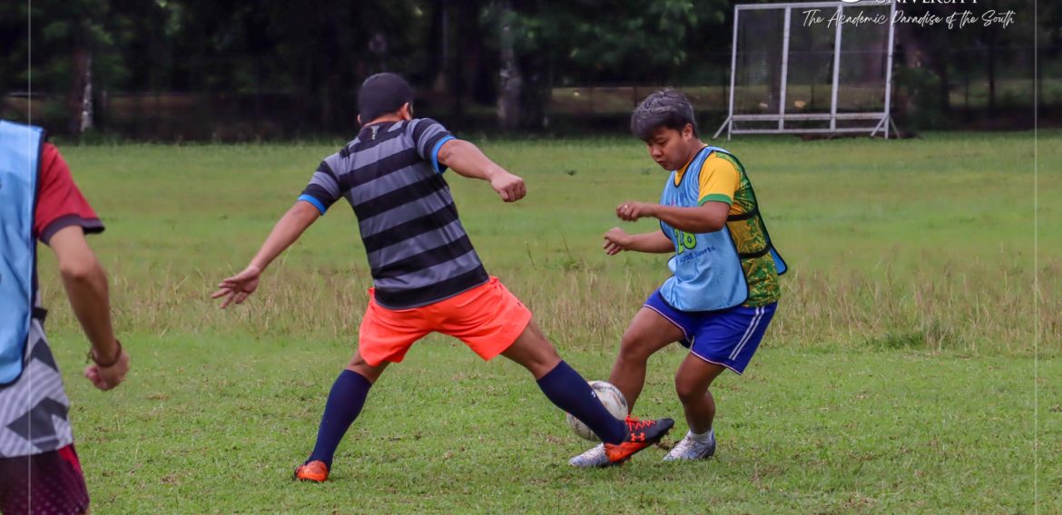 CMU 114th Founding Anniversary SURE Football Cup