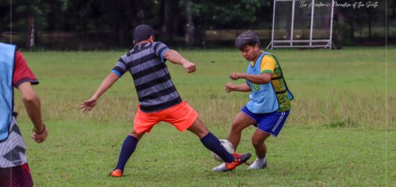 CMU 114th Founding Anniversary SURE Football Cup