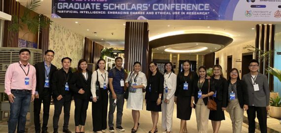 12th ASTHRDP Graduate Scholars’ Conference