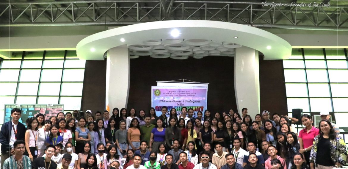 BS Biology and BA History Students Gender Sensitivity Orientation September 2024